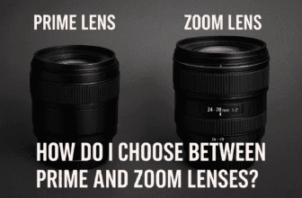 How Do I Choose Between Prime and Zoom Lenses? The Ultimate Guide for Photographers & Videographers