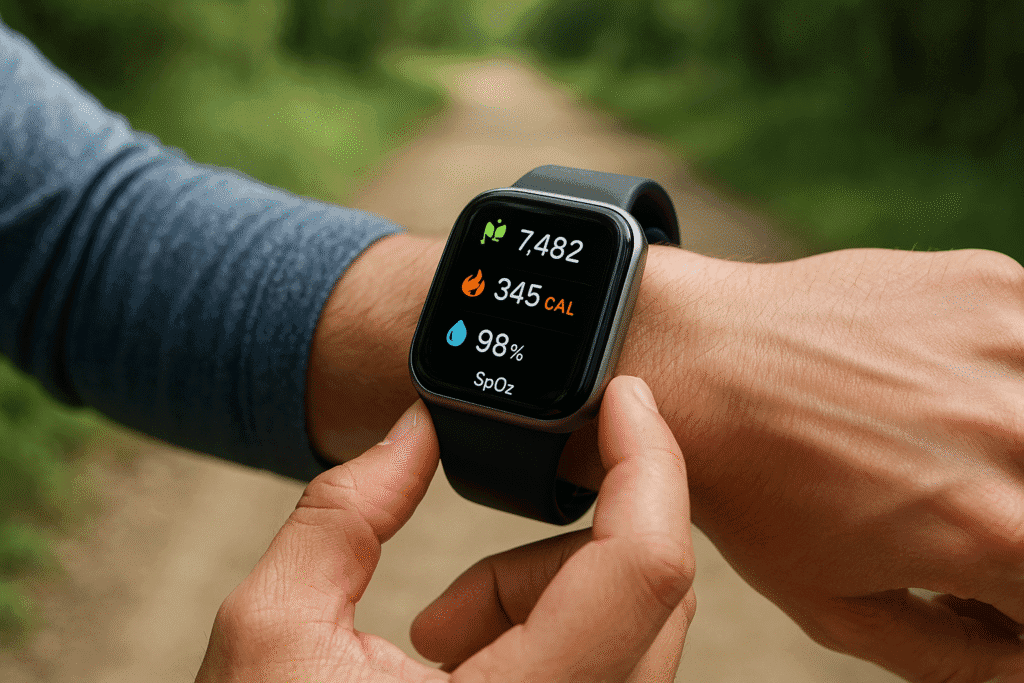 Blood Oxygen Saturation (SpO2)