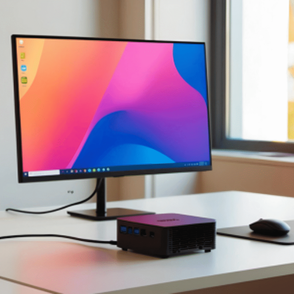 For long work sessions, professional editing, gaming, and sustained computing tasks, mini PCs offer superior and more consistent performance.
