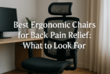 Best Ergonomic Chairs for Back Pain Relief: What to Look For