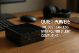 Quiet Power: The Best Fanless Mini PCs for Silent Computing