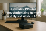 How Mini PCs Are Revolutionizing Remote and Hybrid Work in 2025