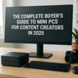 Complete Buyer’s Guide to Mini PCs for Content Creators in 2025