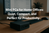 Mini PCs for Home Offices: Quiet, Compact, and Perfect for Productivity