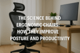 The Science Behind Ergonomic Chairs: How They Improve Posture and Productivity
